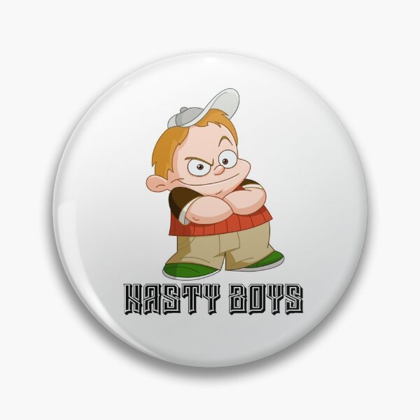 Item preview, NASTY BOYS designed and sold by shahrone.