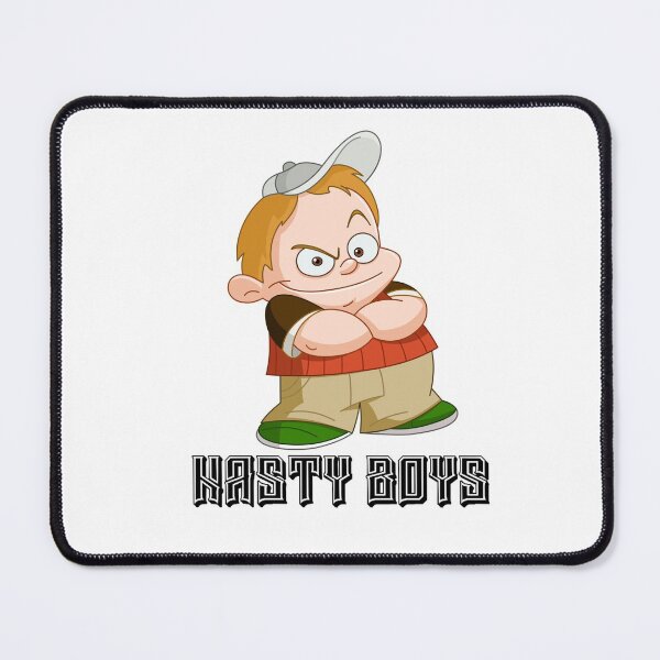 Item preview, NASTY BOYS designed and sold by shahrone.