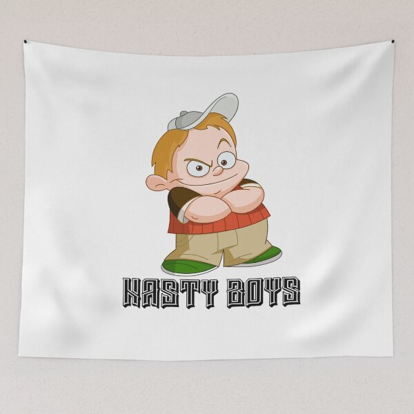 Item preview, NASTY BOYS designed and sold by shahrone.