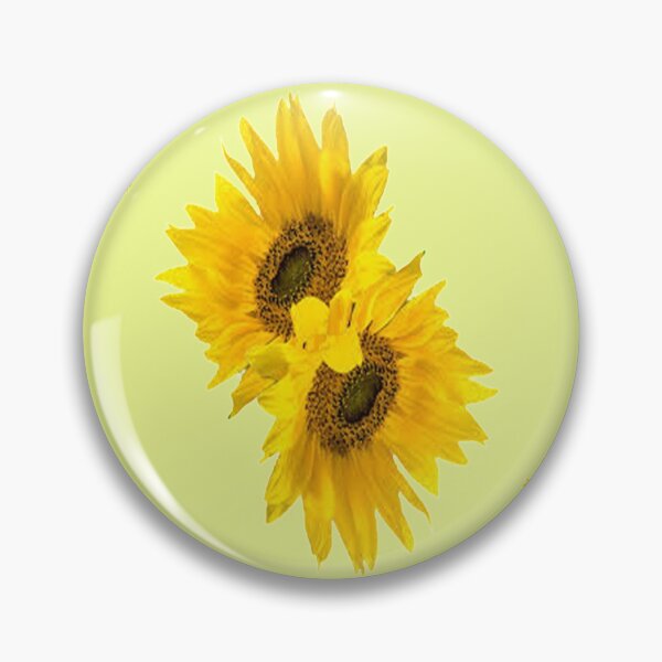 Item preview, Stunning Sunflowers,2, Sunflower  bib flower , boho floral cute design inspired by nature designed and sold by Adri Barnard.