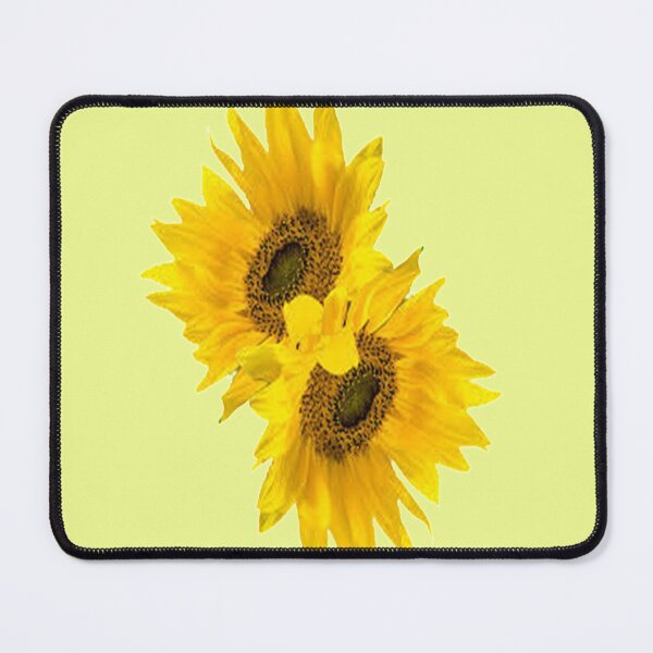 Item preview, Stunning Sunflowers,2, Sunflower bib flower , boho floral cute design inspired by nature designed and sold by Adri Barnard.