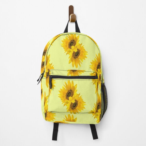 Item preview, Stunning Sunflowers,2, Sunflower  bib flower , boho floral cute design inspired by nature designed and sold by Adri Barnard.