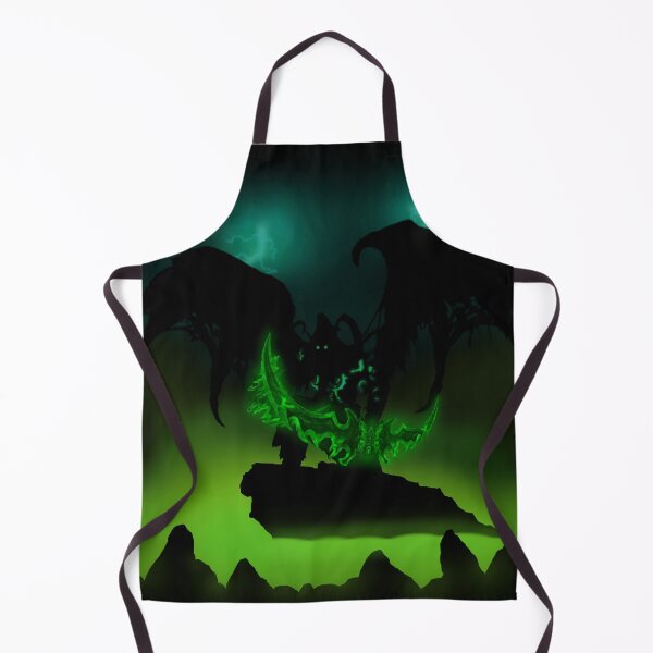 Item preview, Illidan art designed and sold by HeavyBurden.