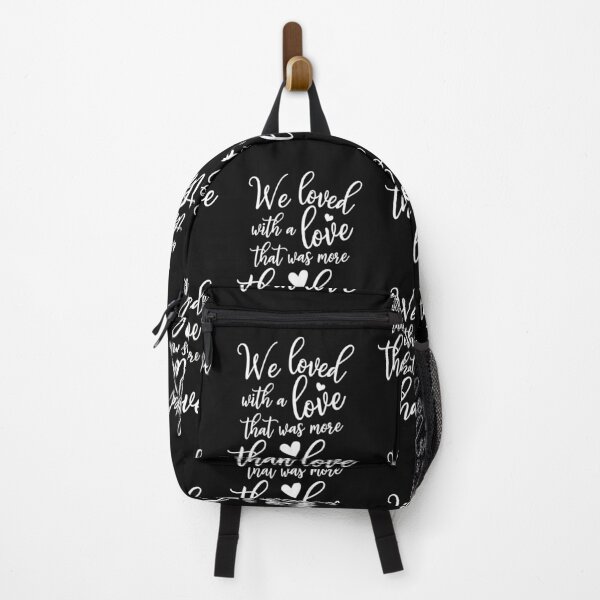 Item preview, we loved with a love that was more than love designed and sold by Best-Designers.