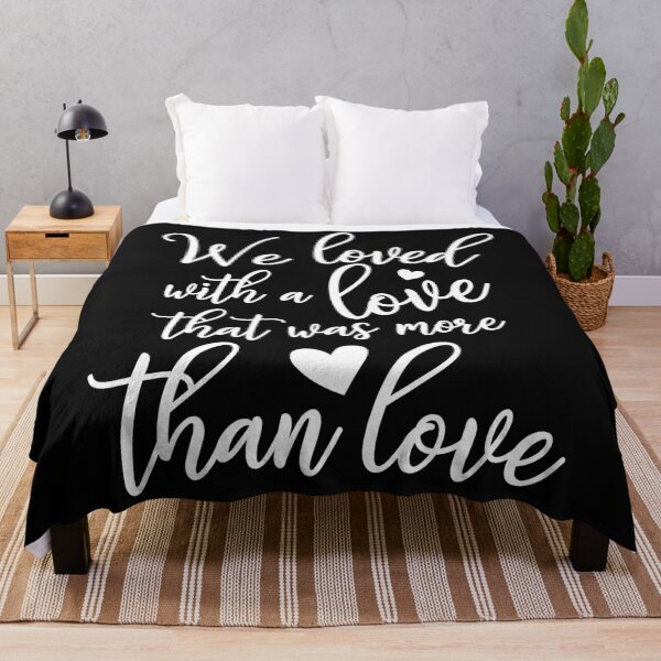 Item preview, we loved with a love that was more than love designed and sold by Best-Designers.