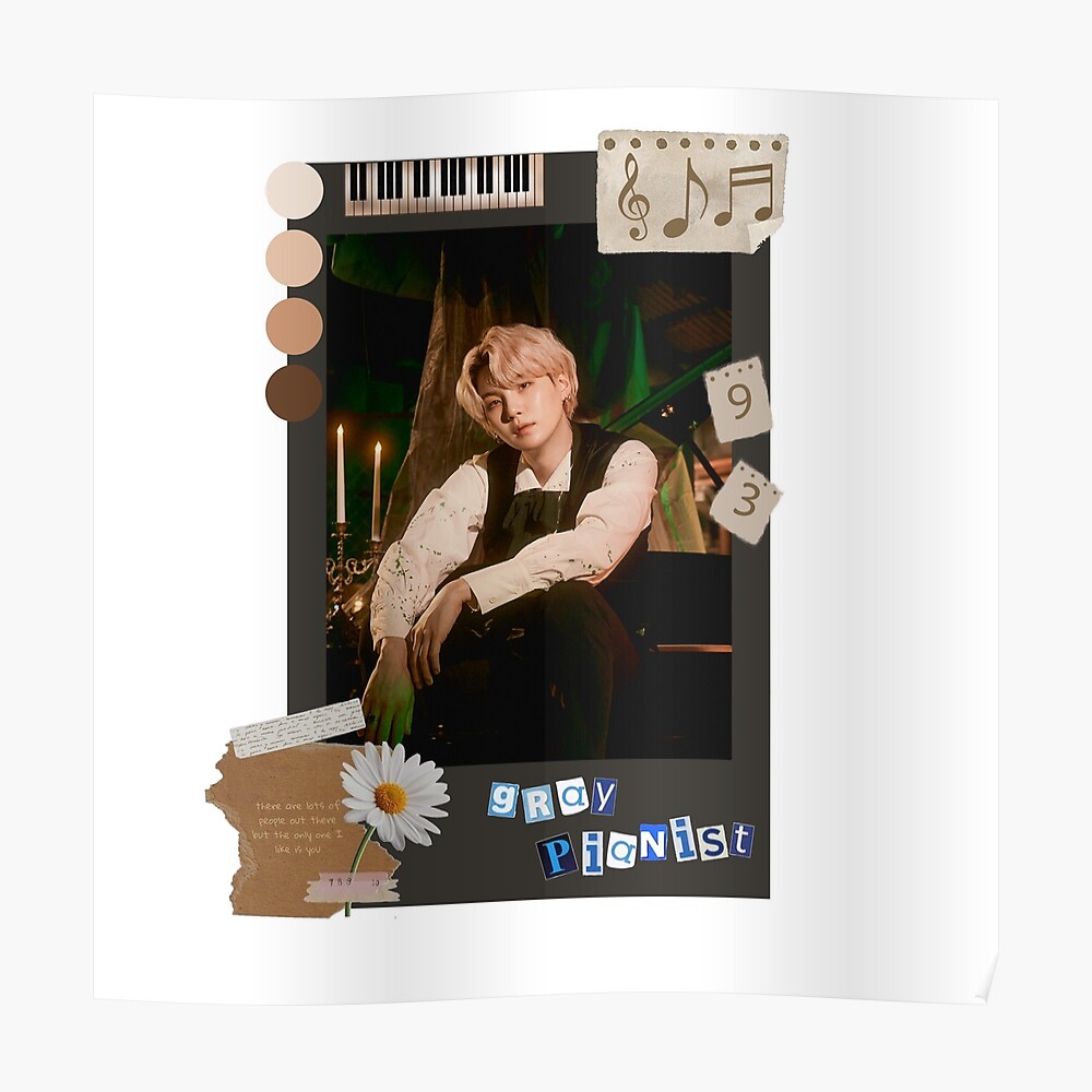 JIN - VOGUE KOREA Sticker for Sale by Loona7