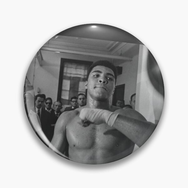 Artikelvorschau, Der größte Muhammad Ali entworfen und verkauft von zlatnilist.