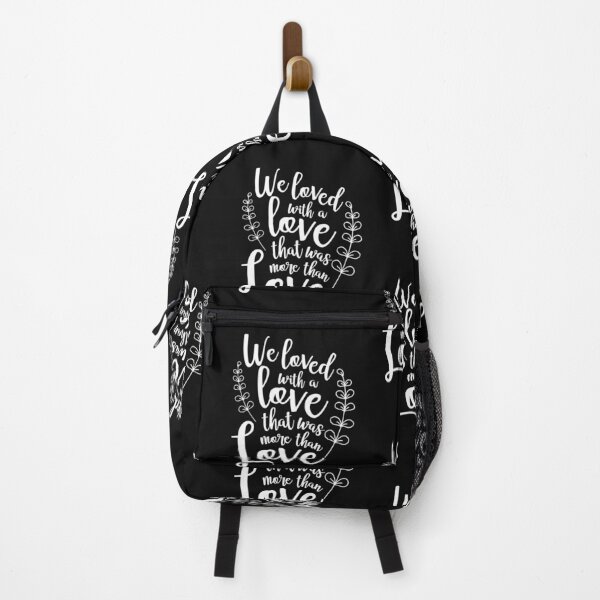 Item preview, we loved with a love that was more than love designed and sold by Best-Designers.