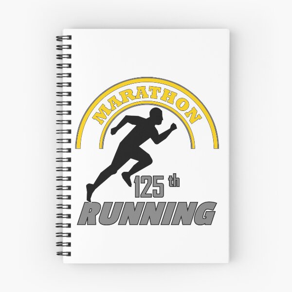 Artikelvorschau, Marathon 125. Lauf in Boston entworfen und verkauft von Designer-amjed.