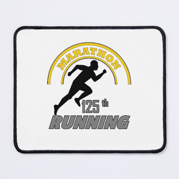 Item preview, Marathon 125th running in Boston designed and sold by Designer-amjed.