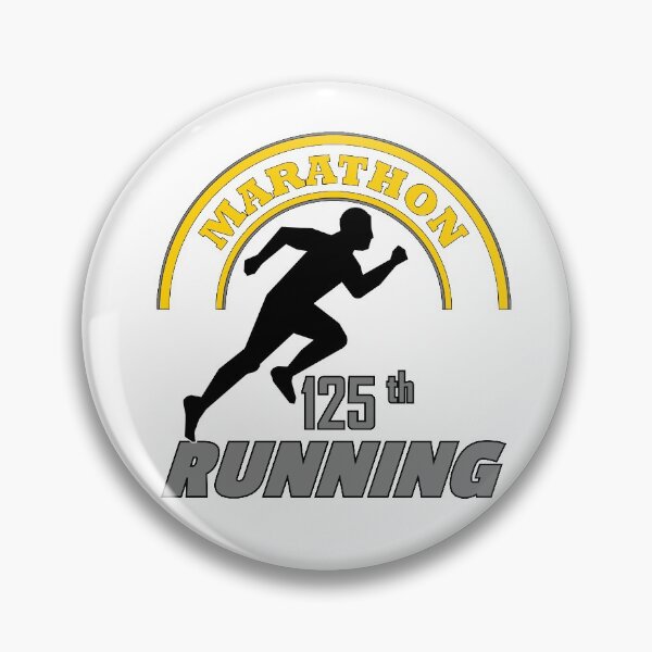 Artikelvorschau, Marathon 125. Lauf in Boston entworfen und verkauft von Designer-amjed.