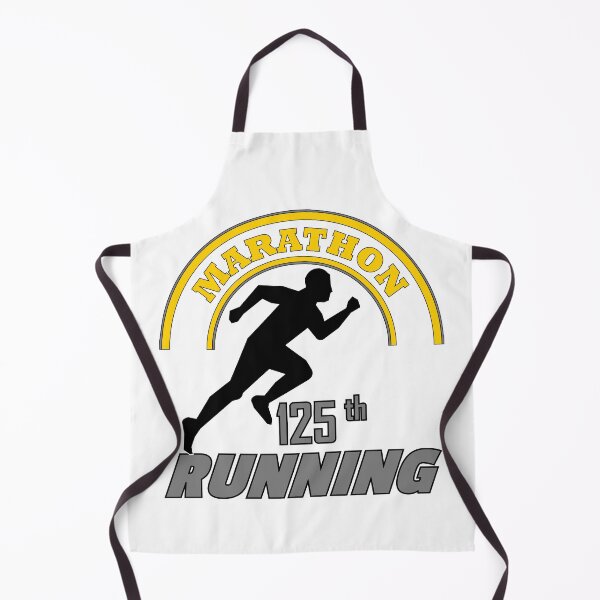 Item preview, Marathon 125th running in Boston designed and sold by Designer-amjed.