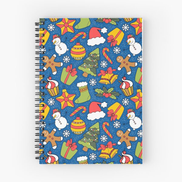 Item preview, Winter Christmas Pattern designed and sold by The Feel Good Merch.