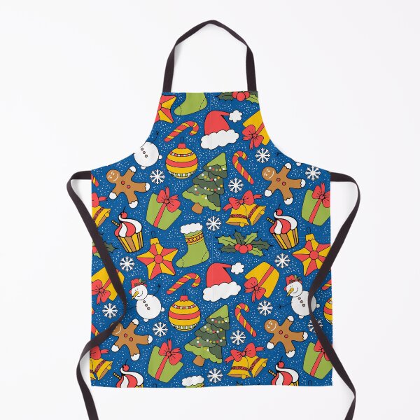 Item preview, Winter Christmas Pattern designed and sold by The Feel Good Merch.