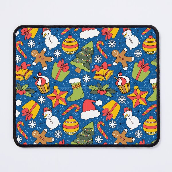 Item preview, Winter Christmas Pattern designed and sold by The Feel Good Merch.