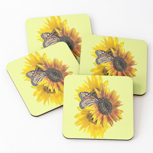Item preview, Stunning Sunflowers,3, Sunflower  bib flower , boho floral cute design inspired by nature designed and sold by Adri Barnard.