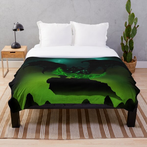 Item preview, Illidan art designed and sold by HeavyBurden.