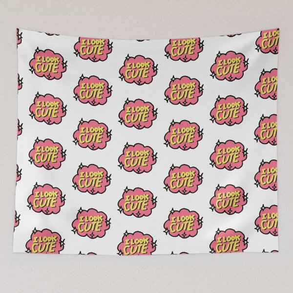 Item preview, I Look Cute designed and sold by aistaist.