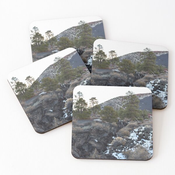 Item preview, 1000 Year Old Sunset Crater Arizona designed and sold by EzrasTrinkets.