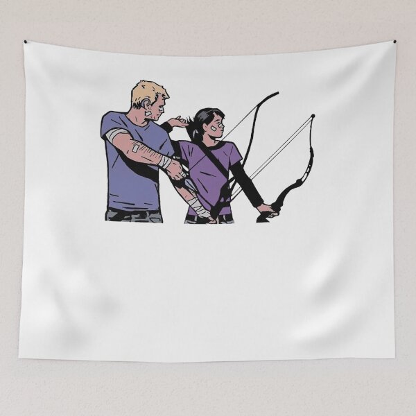 Item preview, Kate bishop  designed and sold by Lilyimagination.