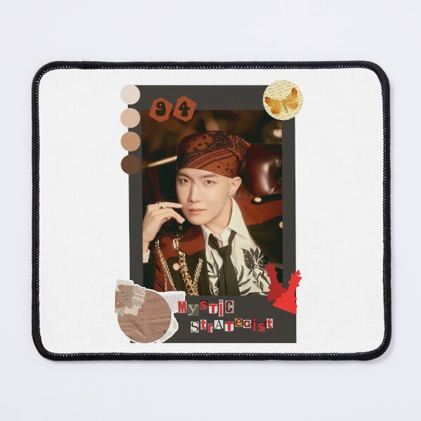 Item preview,  BTS SEASON’S GREETINGS 2022 - JHOPE PHOTOCARD designed and sold by Loona7.