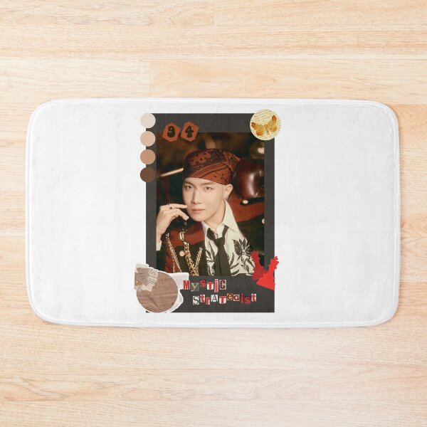 Item preview,  BTS SEASON’S GREETINGS 2022 - JHOPE PHOTOCARD designed and sold by Loona7.