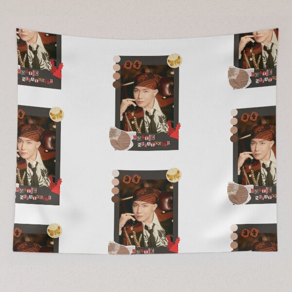 Item preview,  BTS SEASON’S GREETINGS 2022 - JHOPE PHOTOCARD designed and sold by Loona7.