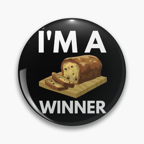 Item preview, I'm a bread winner designed and sold by InsaneCorner.