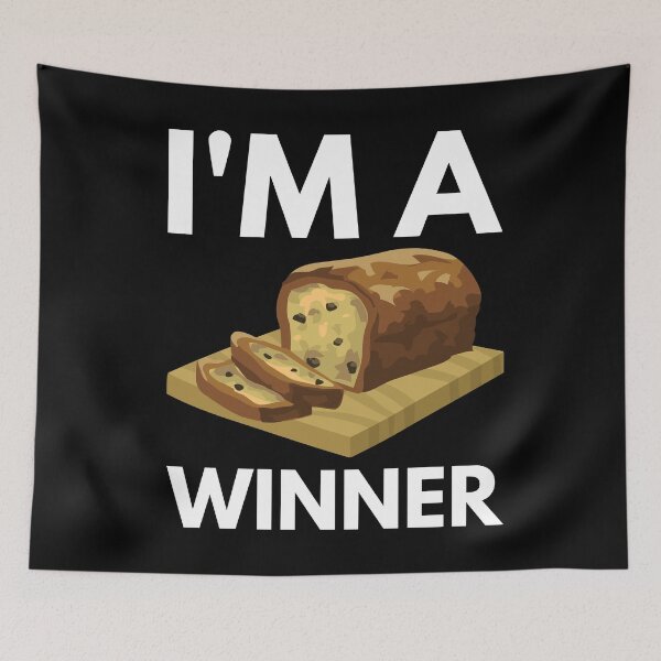 Item preview, I'm a bread winner designed and sold by InsaneCorner.