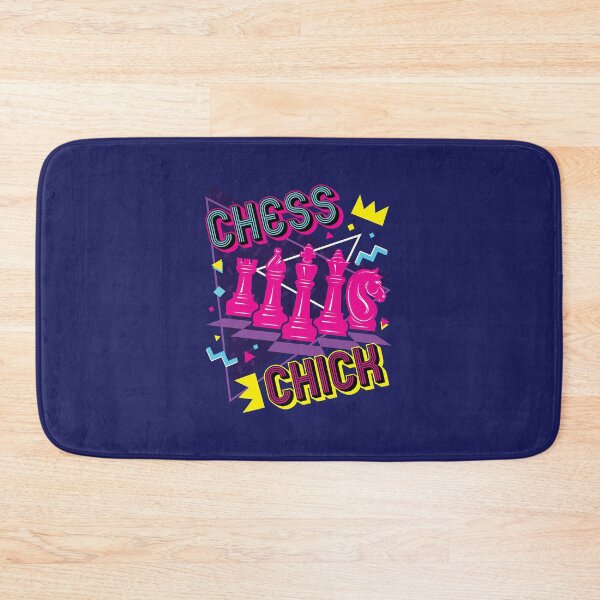 Item preview, Chess Chick Women Girls 90s Nostalgia Aesthetic designed and sold by jaygo.