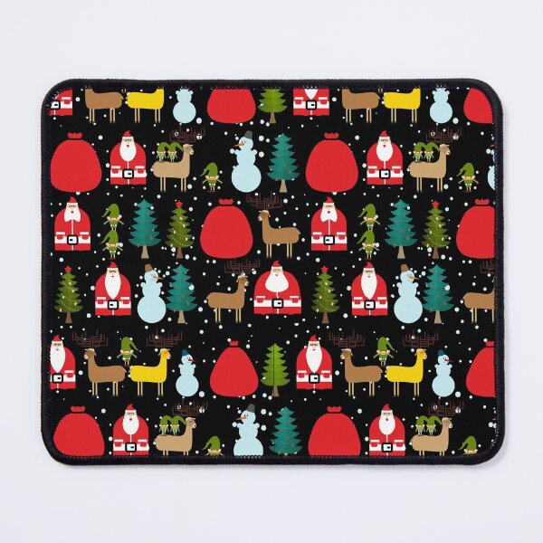 Item preview, Winter Christmas Pattern designed and sold by The Feel Good Merch.