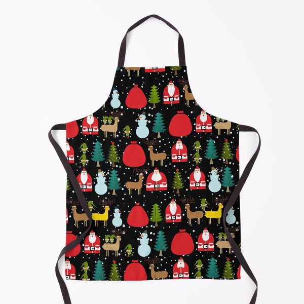 Item preview, Winter Christmas Pattern designed and sold by The Feel Good Merch.