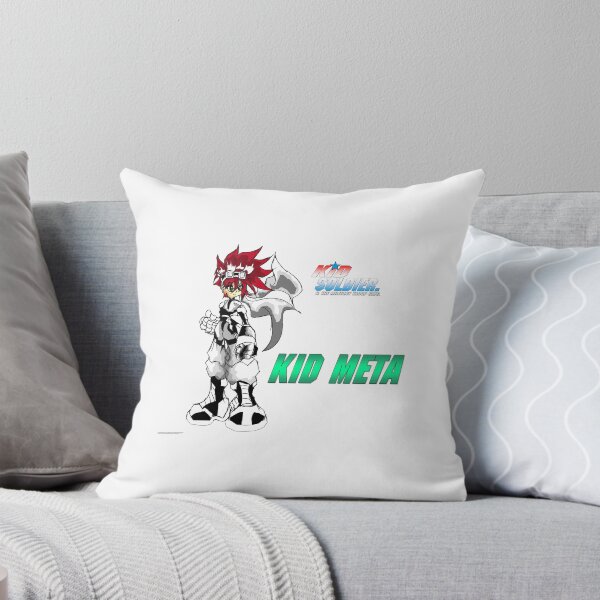 Item preview, Kid Meta (Kid Soldier-2012) designed and sold by TakeshiMedia.