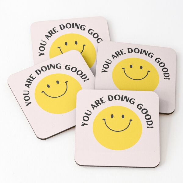 Item preview,  You are doing good! keep smiling If you have a lemon designed and sold by BronikowskiART.