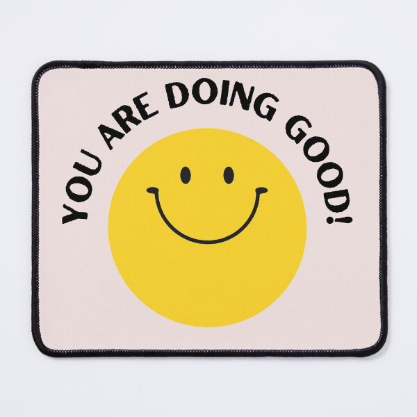 Item preview, You are doing good! keep smiling If you have a lemon designed and sold by BronikowskiART.