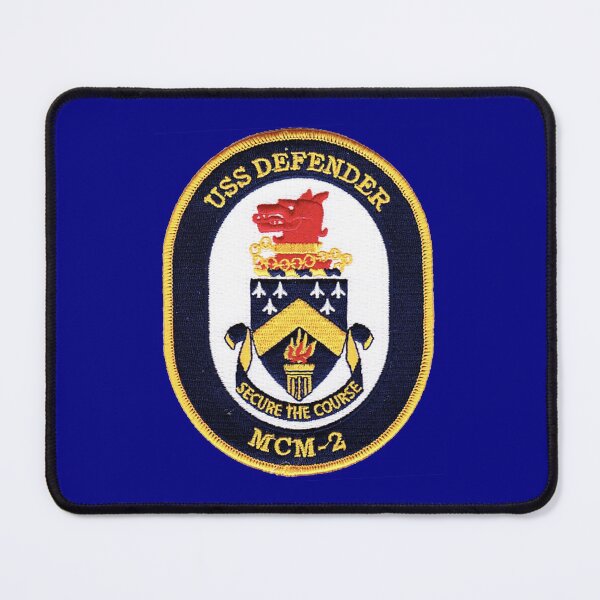 Item preview, USS DEFENDER (MCM-2) SHIP'S STORE designed and sold by militarygifts.