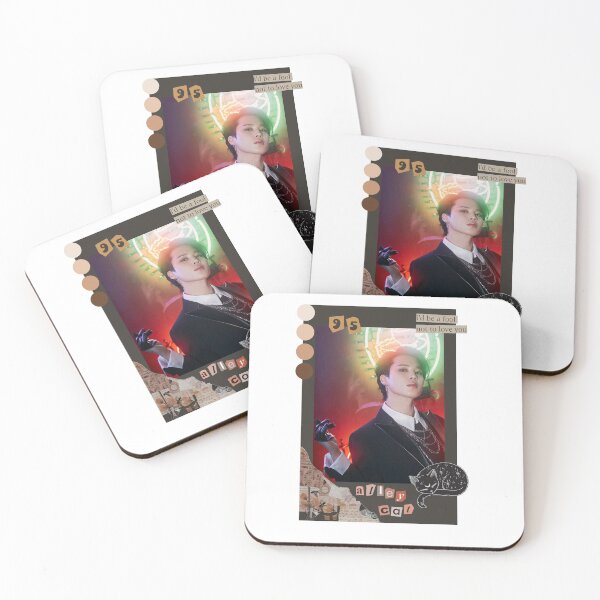 Item preview,  BTS SEASON’S GREETINGS 2022 - JIMIN PHOTOCARD designed and sold by Loona7.