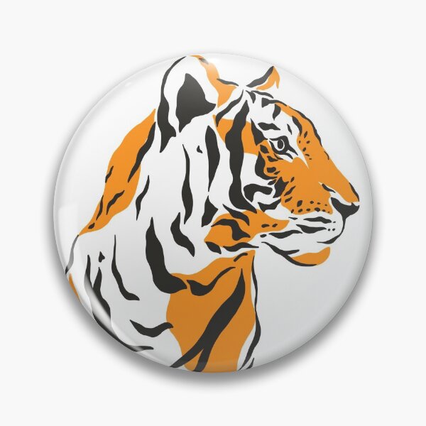 Item preview, Bengal Wild Tiger  designed and sold by The-Muse.