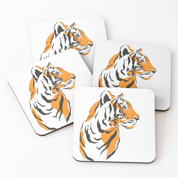 Item preview, Bengal Wild Tiger  designed and sold by The-Muse.