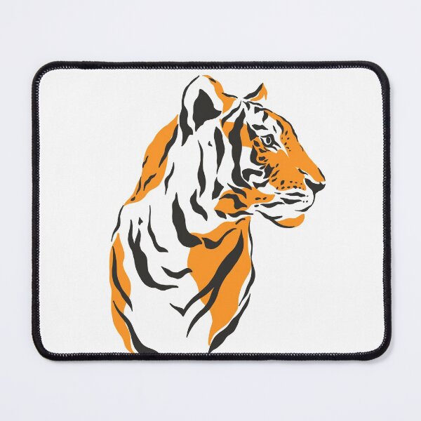Item preview, Bengal Wild Tiger designed and sold by The-Muse.
