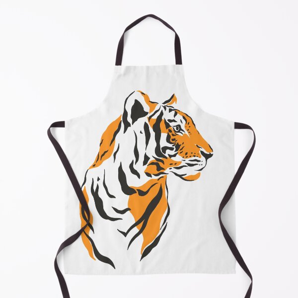 Item preview, Bengal Wild Tiger designed and sold by The-Muse.