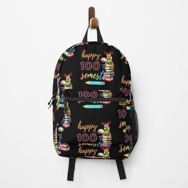 Item preview, Happy 100th days of semester - 100th day school designed and sold by Paint84.