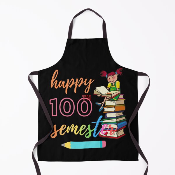 Item preview, Happy 100th days of semester - 100th day school designed and sold by Paint84.