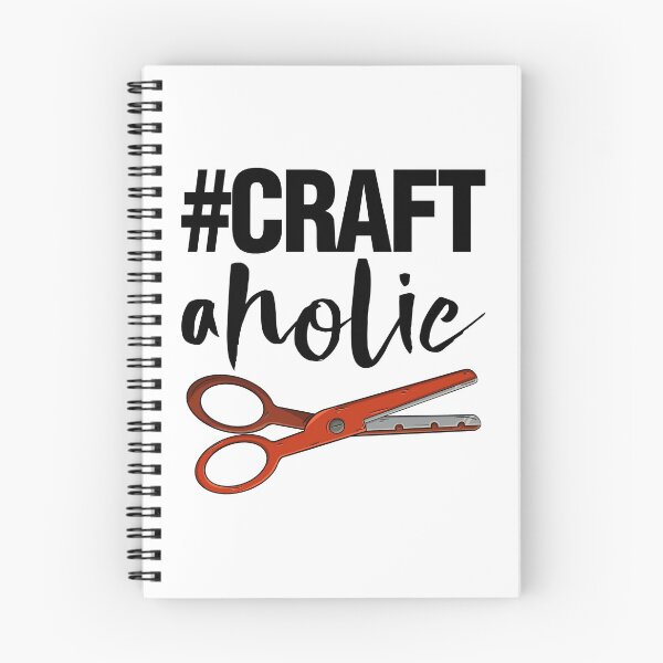 Item preview, Crafty Aholic designed and sold by Bendthetrend.
