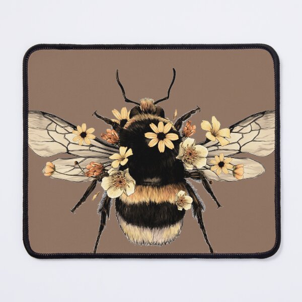 Item preview, Behr WILD MUSTANG Brown Bee designed and sold by AuraTherapeia.