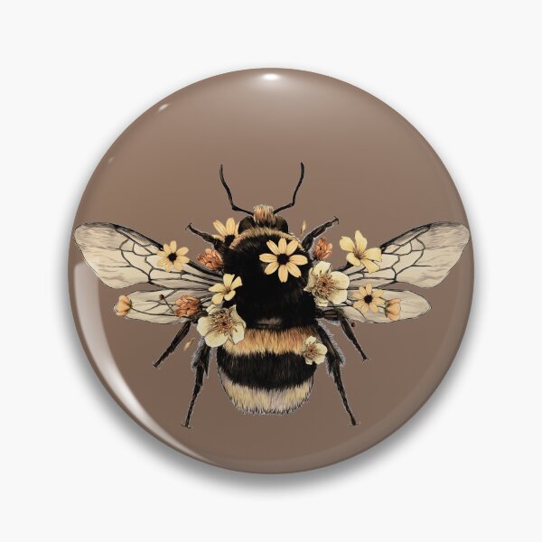 Item preview, Behr WILD MUSTANG Brown Bee designed and sold by AuraTherapeia.
