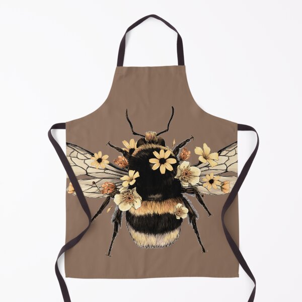 Item preview, Behr WILD MUSTANG Brown Bee designed and sold by AuraTherapeia.