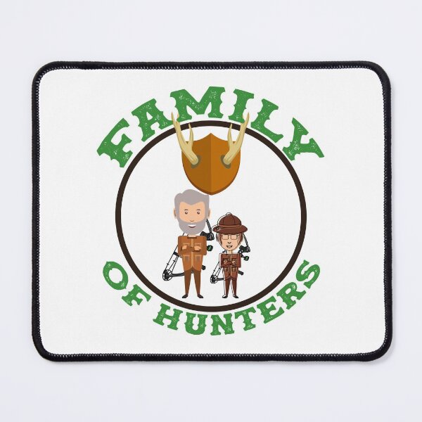 Item preview, Father And Daughter Hunting Partners For Life T-Shirt - Dad And Daughter Hunting Hunters Poster designed and sold by andrei49387.