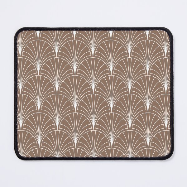 Item preview, Behr WILD MUSTANG Brown Deco 01 designed and sold by AuraTherapeia.