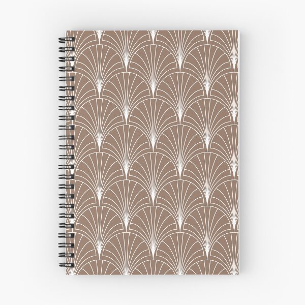 Item preview, Behr WILD MUSTANG Brown Deco 01 designed and sold by AuraTherapeia.